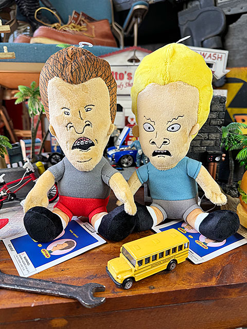 楽天市場】MTV ビーバス＆バットヘッド 無敵モード ビーバス