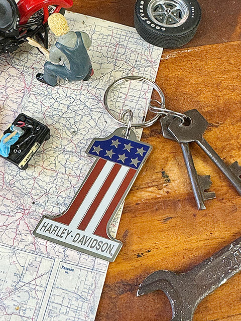 楽天市場】ハーレーダビッドソン キーホルダー （ドッグタグ） アメリカン雑貨 アメリカ雑貨 グッズ HARLEY DAVIDSON おしゃれ  かっこいい バイク バイカー ブランド ガレージ : アメリカ雑貨通販キャンディタワー