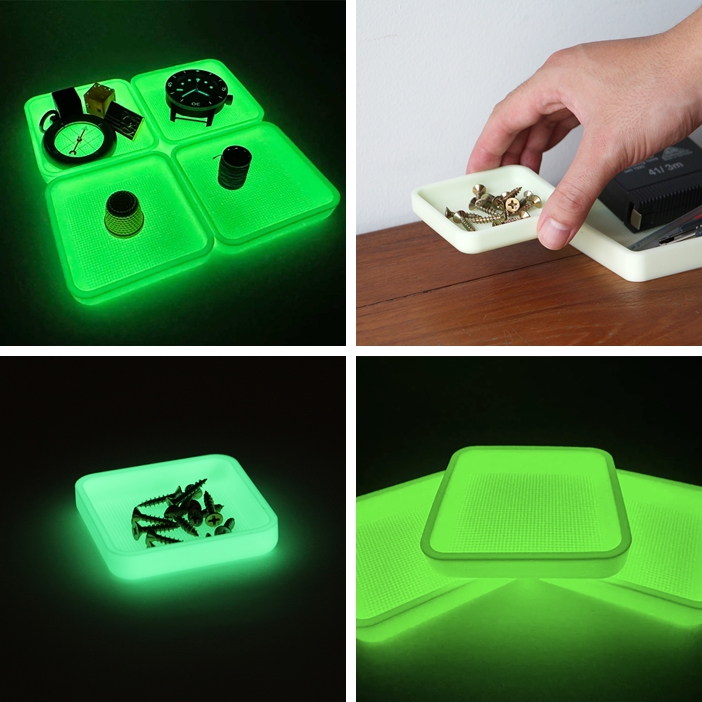 楽天市場】【単品】 暗闇で光る！ 蓄光仕様 NASA アメリカ業務用