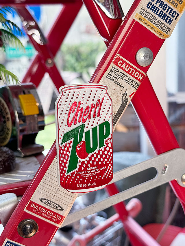 楽天市場】7UP セブンアップ ボトルキャップサイン （1950年代