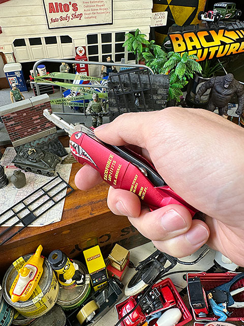 楽天市場】TASMANIAN TIGER タスマニアンタイガー SILENT KEYHOLDER