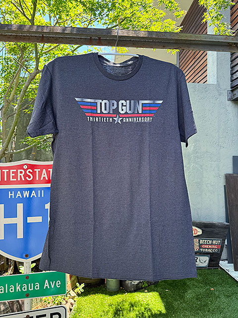 楽天市場】TOP GUN トップガン オフィシャルTシャツ WEAPONS