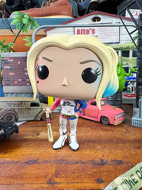 楽天市場】ファンコポップ スペシャルエディション ハーレイ