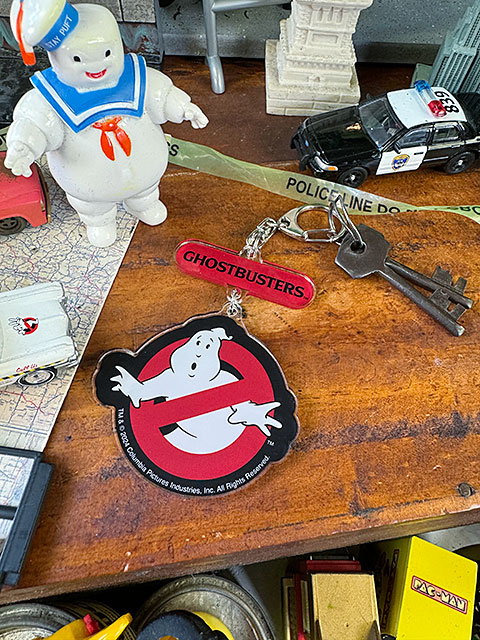 ■ゴーストバスターズ【スライマー トイウォッチ】アメリカンヴィンテージトイ未開封 ♧ 送料無料！【 GHOSTBUSTERS ( ゴーストバスターズ