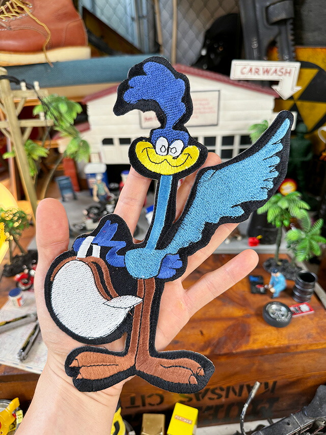 楽天市場】特大サイズ ロードランナー 等身大フィギュア ヘルメット