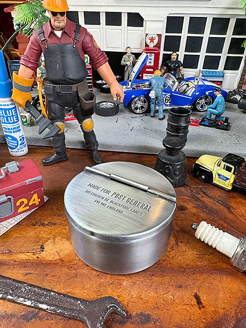 ブルドック_ホットン_トレー_made in England3枚 ブルドック_ホットン_トレー_made in England3枚