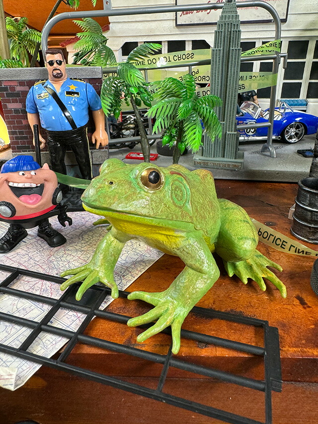 楽天市場】Frog Figure フロッグ フィギア 雑貨 メキシコ メキシカン