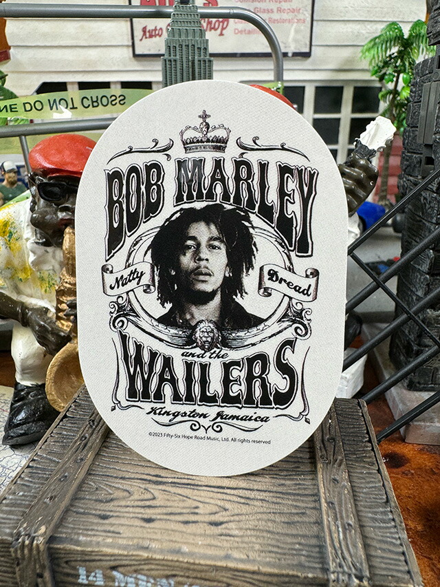 楽天市場】ボブ・マーリー ステッカーセットA◎4枚セット