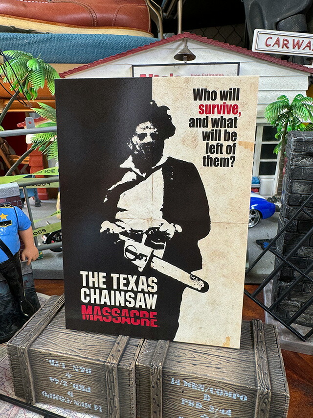 楽天市場】TEXAS CHAINSAW MASSACRE 悪魔のいけにえ - Who Will