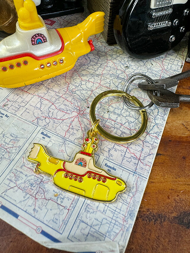 The Beatles  陶器　置物 ビートルズ 置き物 陶器