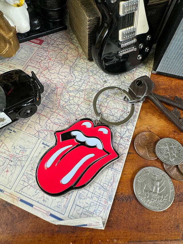 楽天市場】〇【 Rolling Stones ローリングストーンズ 】 『 缶バッジ