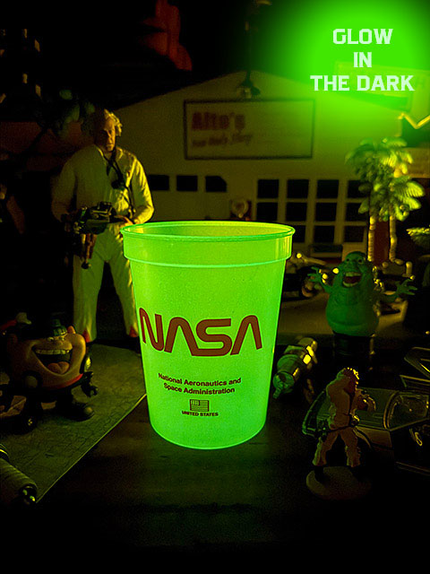 楽天市場】暗闇で光る！ 蓄光仕様 NASA アメリカ業務用 ショッピング