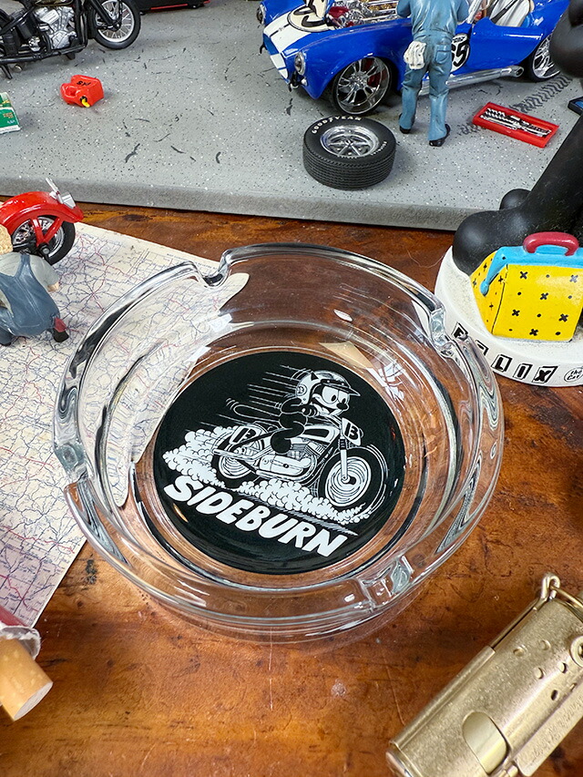 楽天市場】スカルヘッド アッシュトレイ 灰皿 アメリカン雑貨 アメリカ