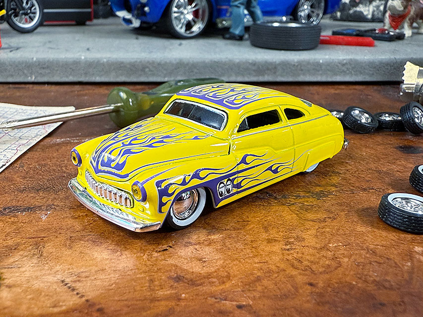 M2マシーン 1/24 1969 シボレー カマロ R/S