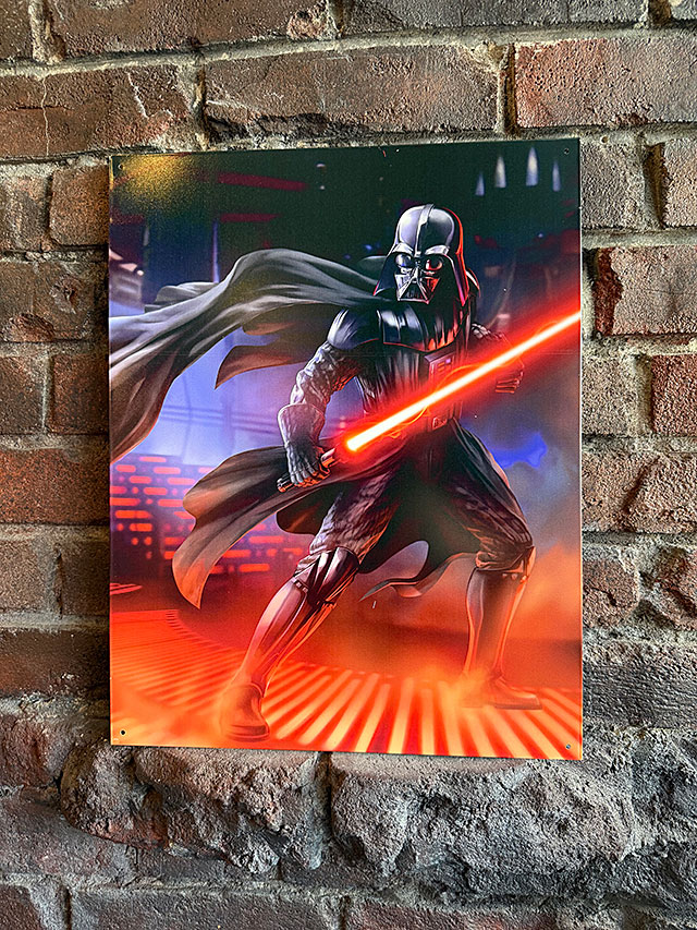 スターウォーズ看板 Amazon | スターウォーズポスター、金属製ブリキ看板