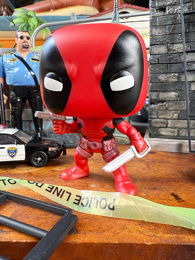 楽天市場】ファンコポップ マーベル スパイダーマン ノー・ウェイ