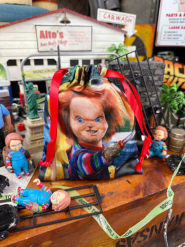 楽天市場】映画 チャイルドプレイ チャッキー人形の箱 ドール