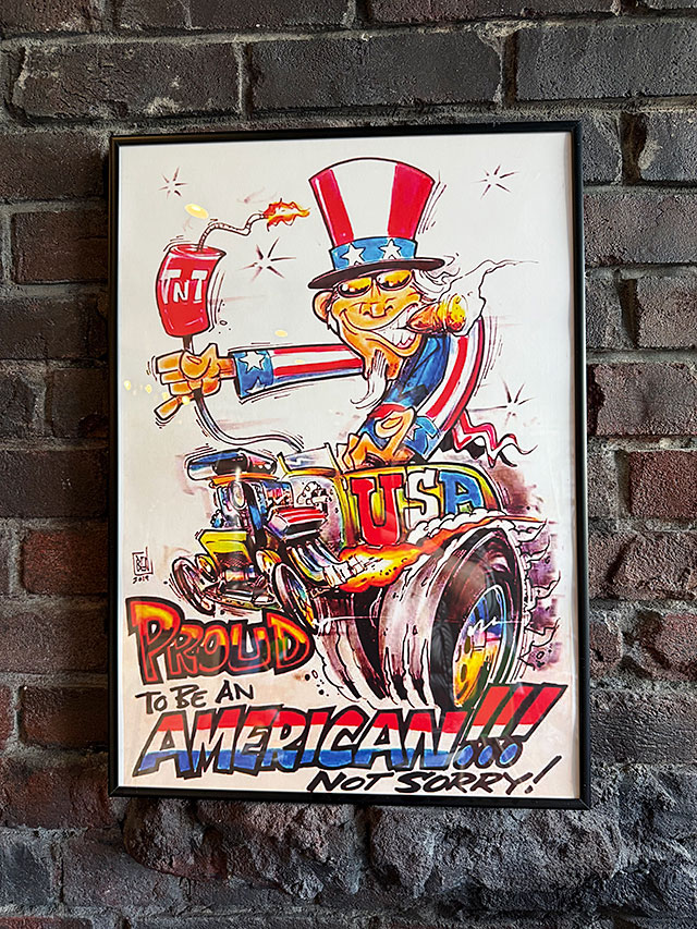 楽天市場】ホットロッド ポスター アメリカン おしゃれ かっこいい