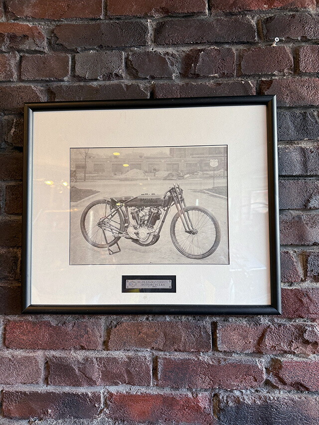 楽天市場】プリントアート ハーレーダビッドソン バイク エンジン