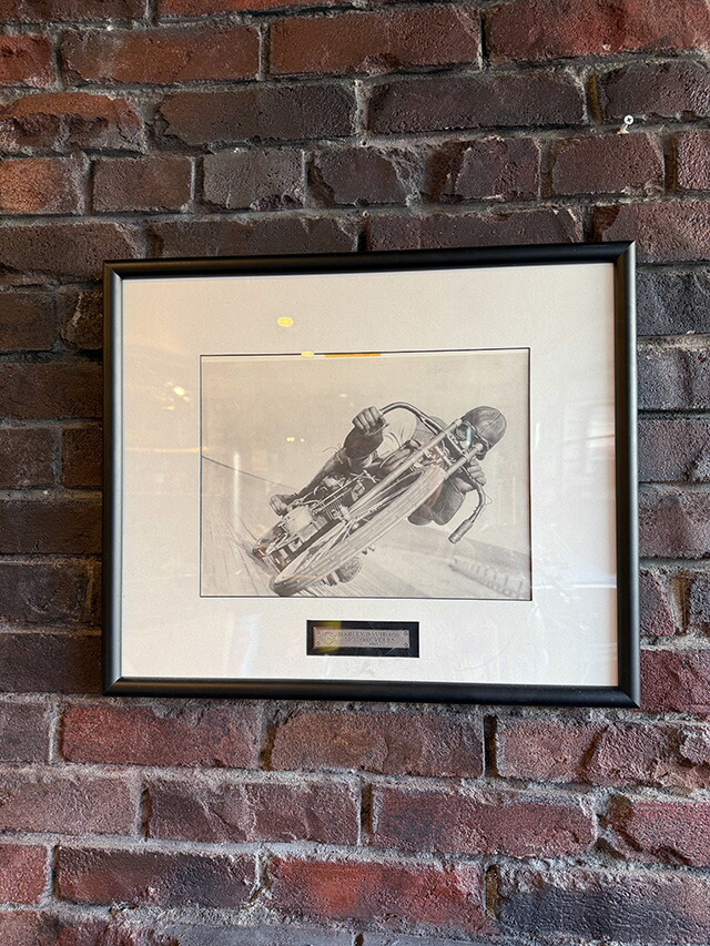 楽天市場】Vintage Harley Davidson Patent Prints 6枚セット