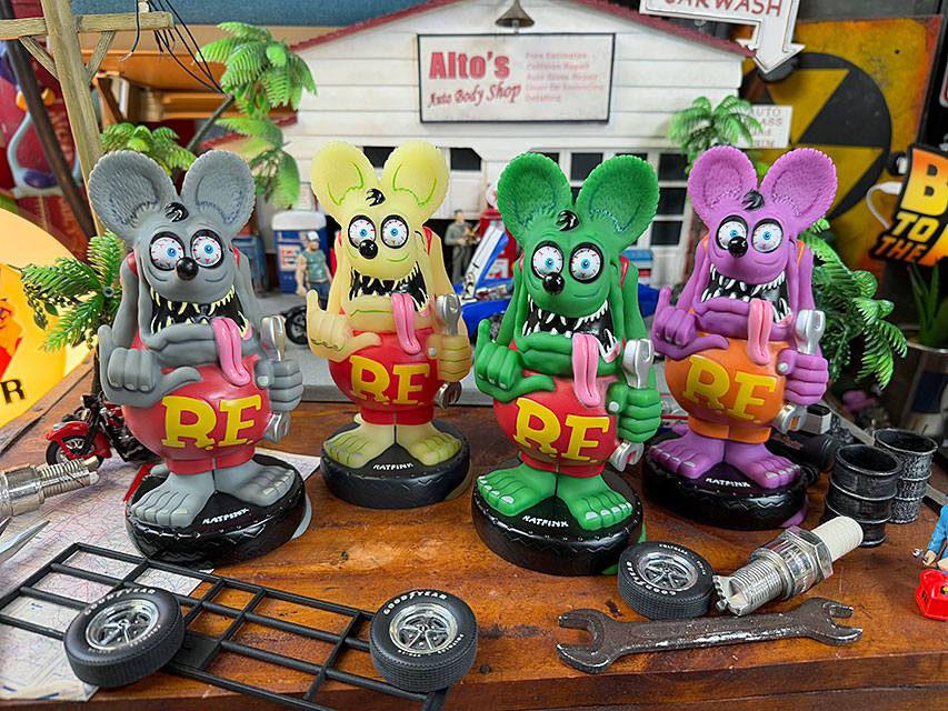 楽天市場】FUNKO ファンコ ハンバーグラー ボビングヘッド