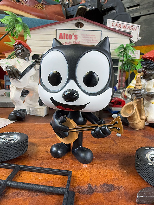 エルヴィス・プレスリー ファンコ ポップ！ 68カムバックスペシャル