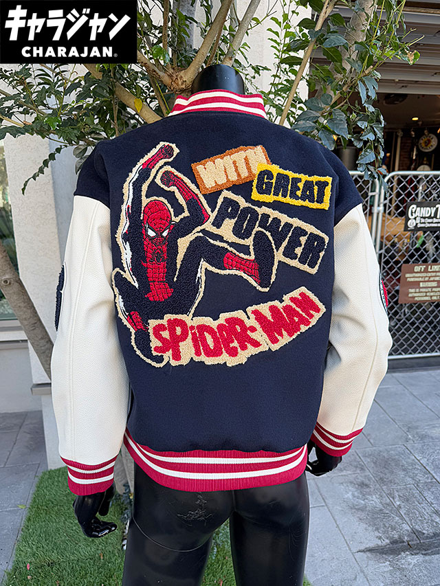 GARFIELD スタジャン Mサイズ ブラック/ホワイト GARFIELD スタジャン Mサイズ ブラック/ホワイト 【公式通販】