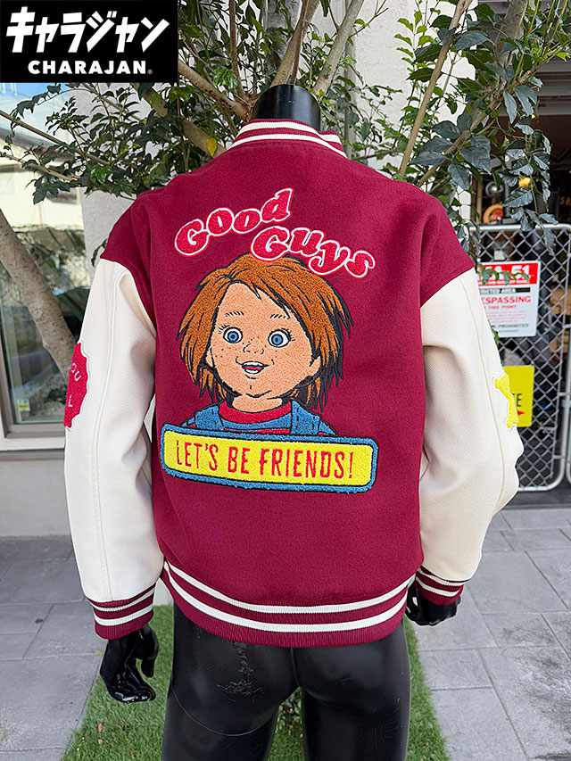 楽天市場】ガーフィールド スタジャン Lサイズのみの展開 ユニセックス