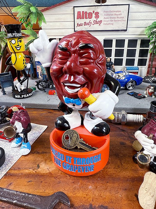 楽天市場】アメリカン キャラクター メッセージ レジン スタチュー