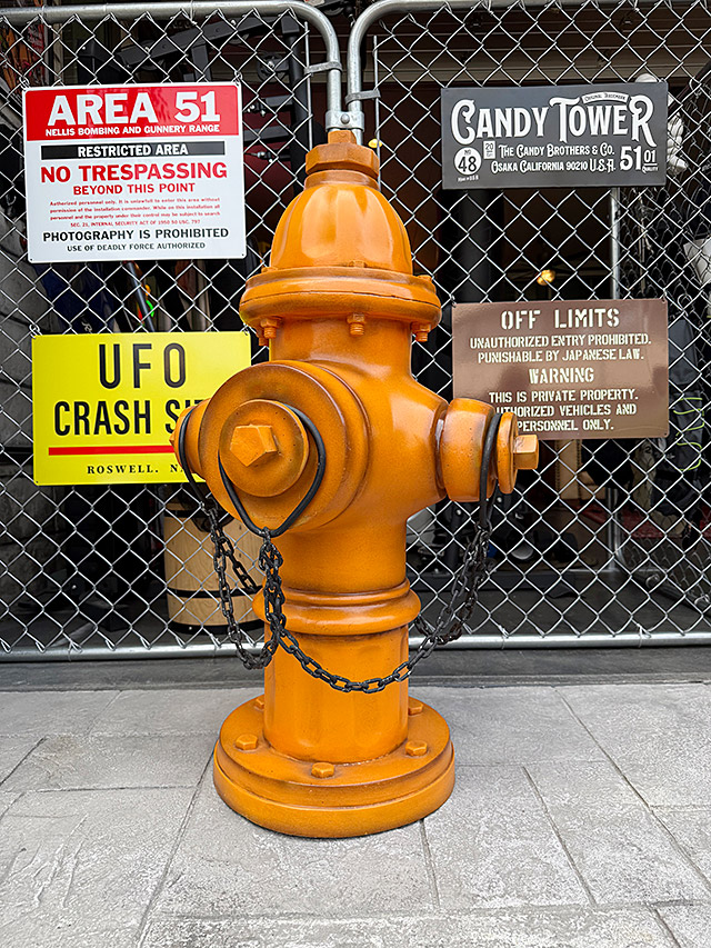 楽天市場】【本物 アメリカ使用品】FIRE HYDRANT 消火栓【FD-1