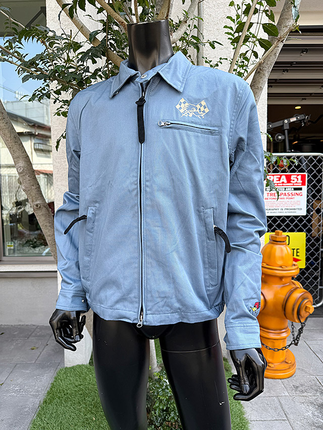 Clay Smith ジャンパー・ブルゾン グレー 楽天市場】クレイスミス ジャケット スイングトップ ジャンパー