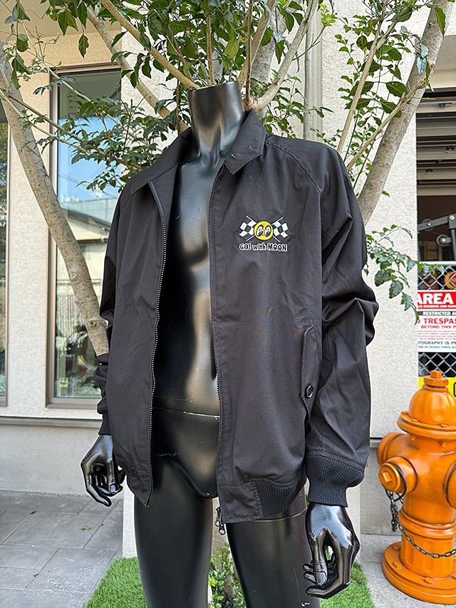 楽天市場】ムーンアイズ 春夏仕様 スイングトップジャケット