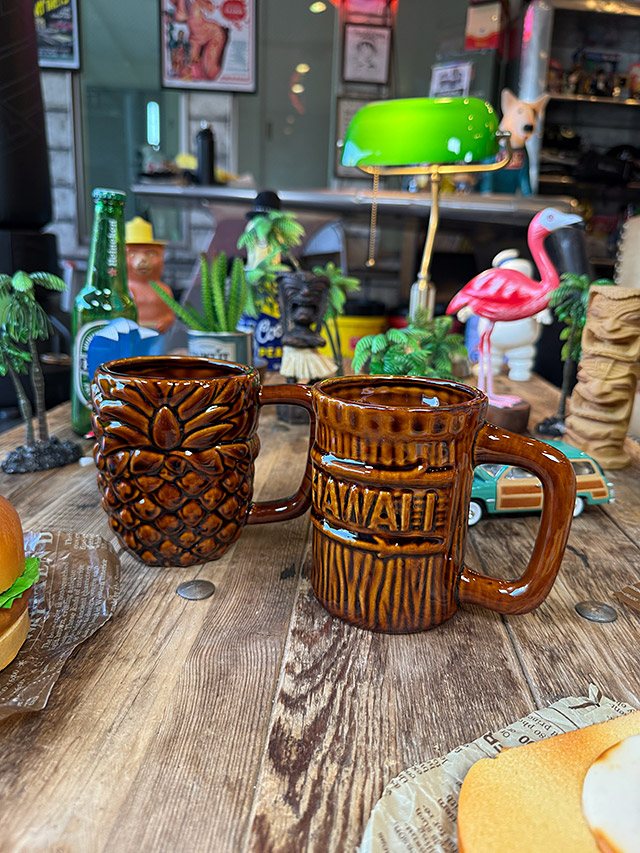 楽天市場】マグカップ ライオンコーヒー コップ ハワイアン ロゴ