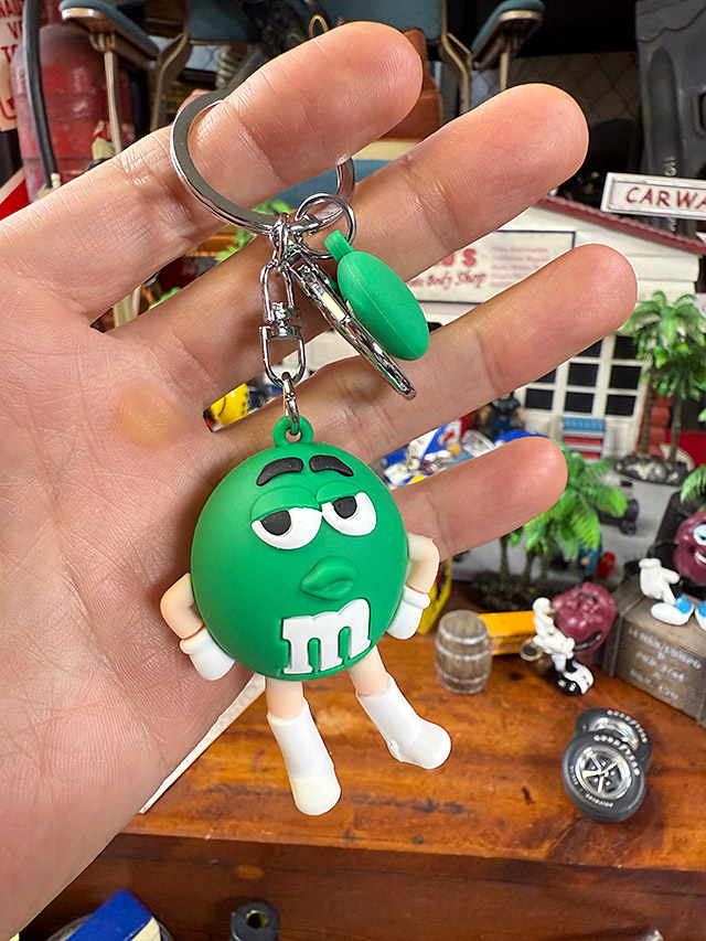 M&M's 警官の青いキャラクター フィギュア 楽天市場】ジャダトイズ フィギュア m&m's エムアンドエムズ