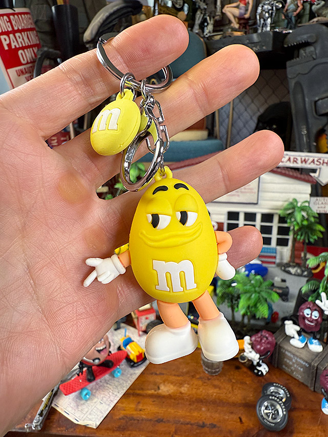 ミールトイM&M's フィギュア 10個セット85→70 楽天市場】エムアンドエムズ（フィギュア｜コレクション