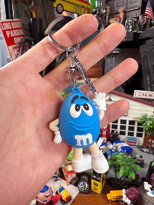 楽天市場】ジャダトイズ フィギュア m&m's エムアンドエムズ