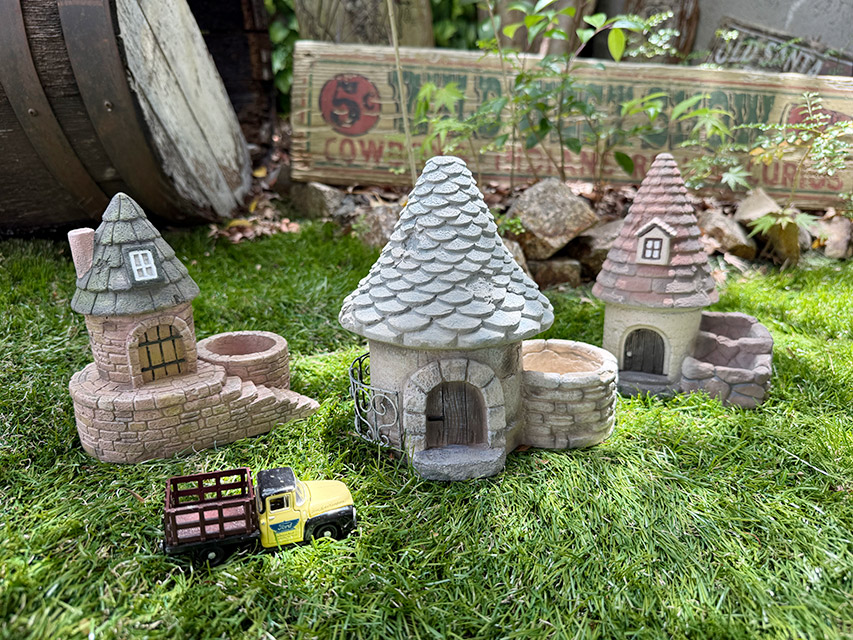 コンポート アンティーク 小物入れ フラワーポット 87108PL-GD 楽天