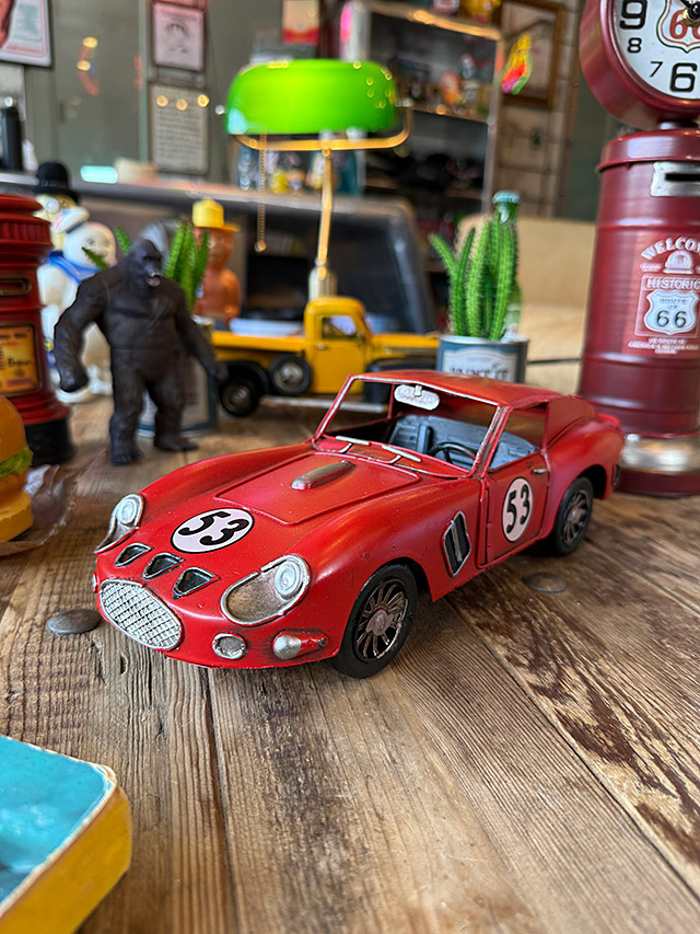 NYLINT シボレー風ピックアップトラック ブリキ NYLINT シボレー風