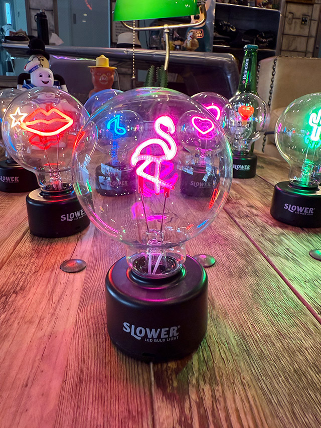 ◽️LAVA lite◽️アンティーク家電　アメリカ雑貨　イエローリキッド ◽️LAVA lite◽️アンティーク家電アメリカ雑貨イエローリキッド