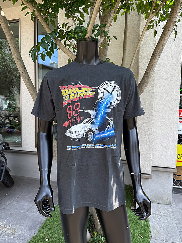 楽天市場】映画 バック・トゥ・ザ・フューチャー Part2 デロリアン