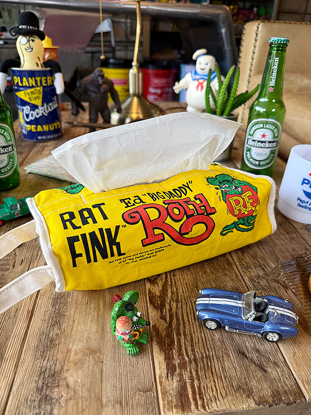 楽天市場】Rat Finkラットフィンク◇プラッシュドール