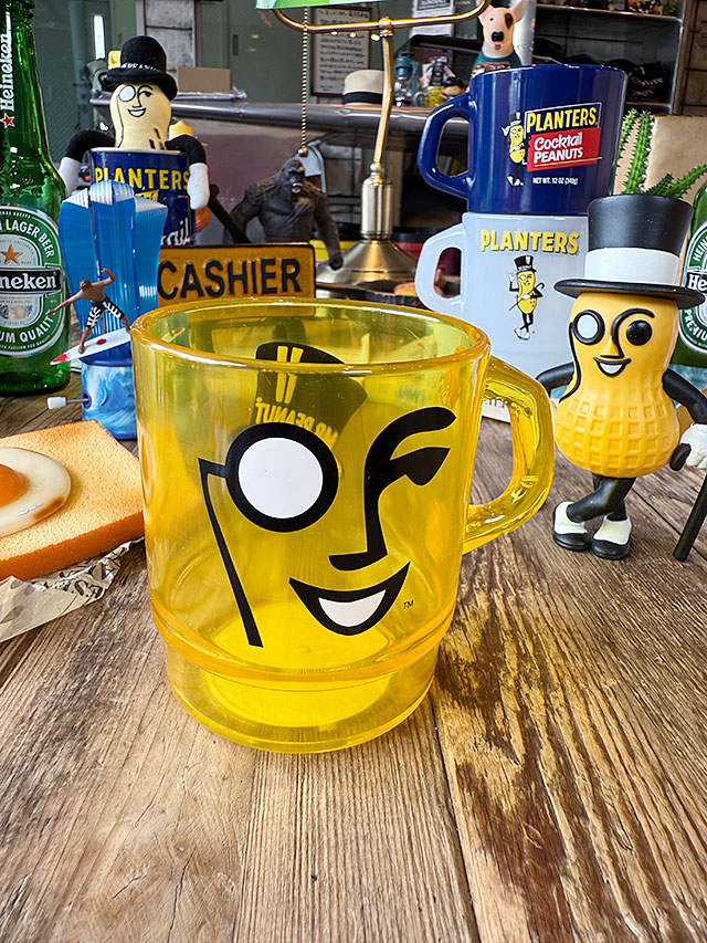 専用 60’s ライオン　クッキージャー　キャラクター　アメトイ　キャニスター 楽天市場】◎【MR.PEANUT/ミスター・ピーナッツ】クッキージャー