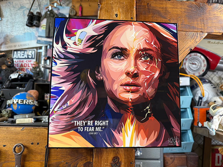 楽天市場】アートフレーム デッドプール DEADPOOL マーベル