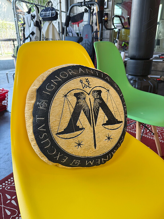 楽天市場】ハリーポッター 夜の騎士バス ダイカット クッション