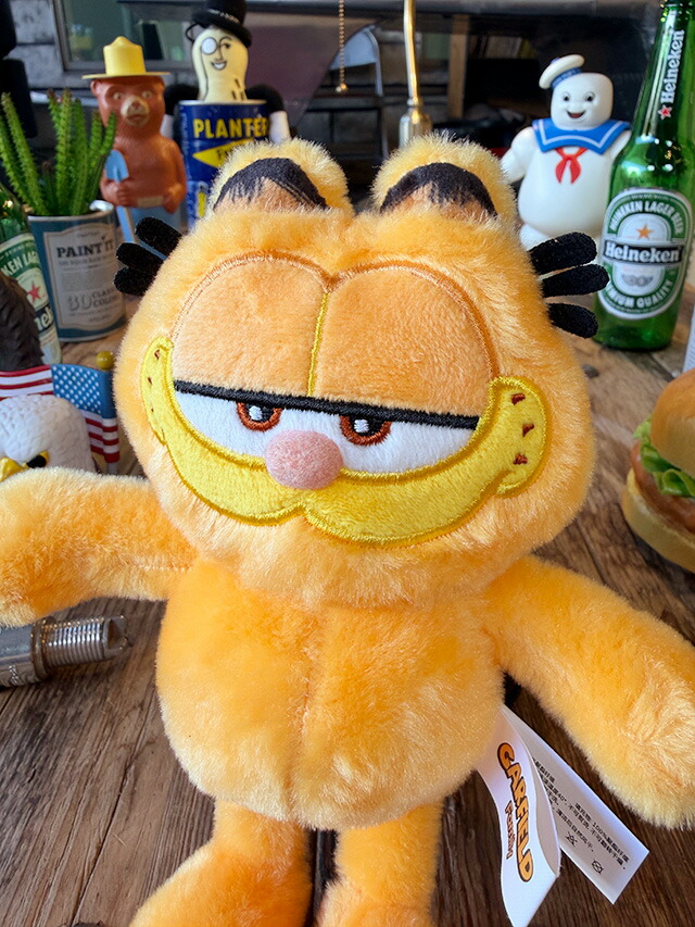 78.81年 ガーフィールド ぬいぐるみ 78.81年 ガーフィールド ぬいぐるみ ☆ VINTAGE 1980年代初期