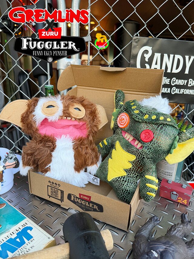 楽天市場】FUGGLER （ファグラー）/ GREMLiNS GIZMO（ギズモ