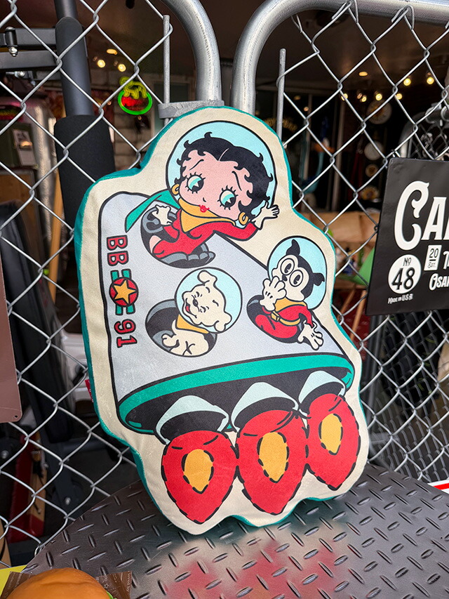 楽天市場】送料無料 ベティ フィギュア スタチュー レジン製 可愛い