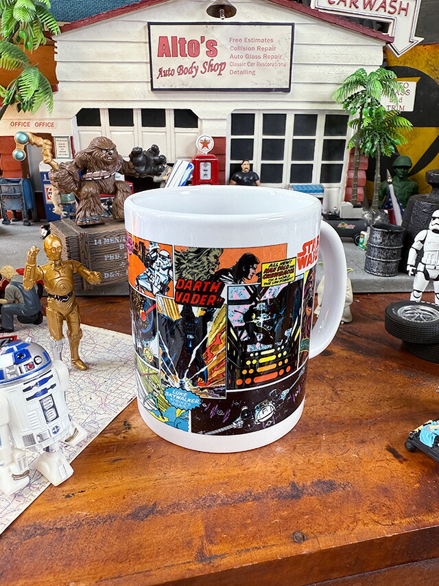 楽天市場】スターウォーズ R2-D2 オフィシャル マグカップ 315ml 公式