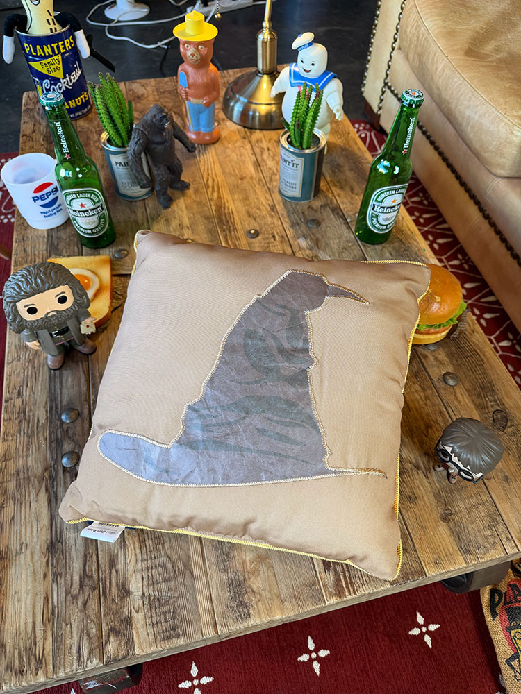 楽天市場】ハリーポッター 夜の騎士バス ダイカット クッション ナイト