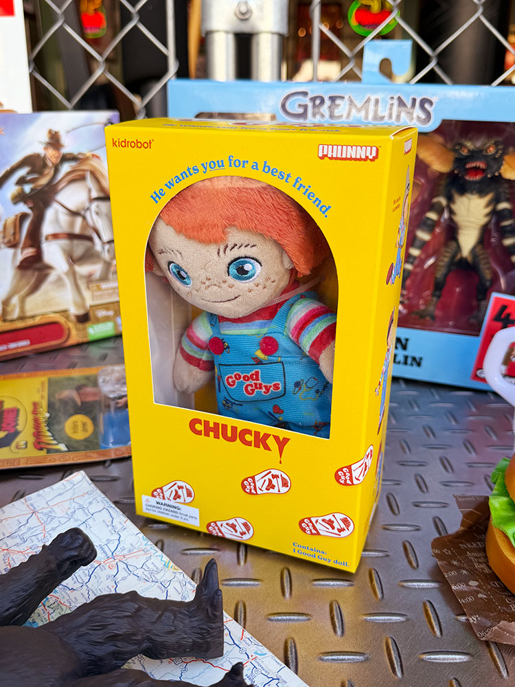 楽天市場】マクファーレン ムービーマニアックス2 チャイルドプレイ2